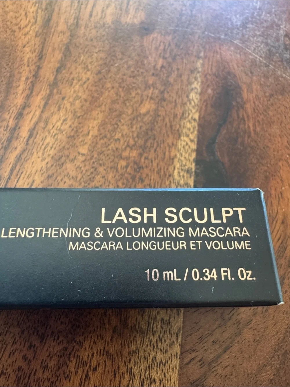 Anastasia Beverly Hills Lash Sculpt Mascara — Black Packaging